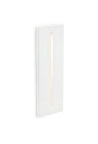 Φωτογραφία από PLAS White recessed lamp linear