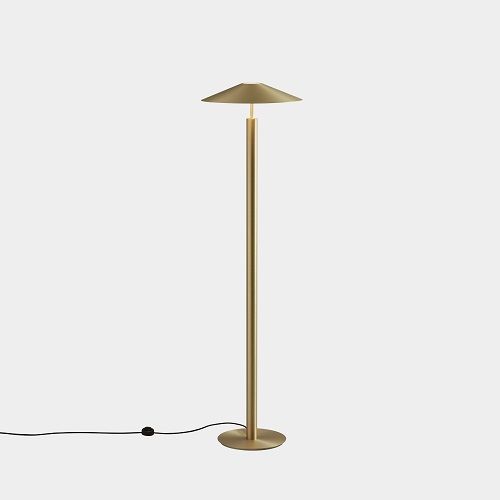 Φωτογραφία από H Floor Lamp Gold