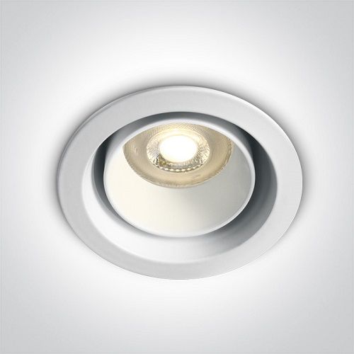 Φωτογραφία από Recessed Spots Fixed Dark Light Range