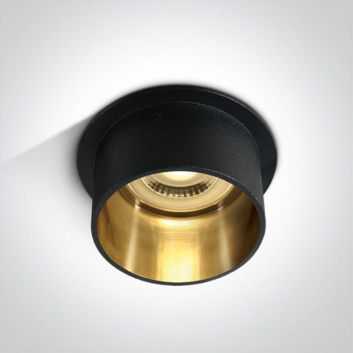 Φωτογραφία από Recessed Spots Fixed Cylinders Aluminium