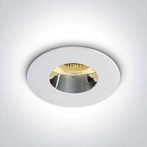 Φωτογραφία από Recessed Spots Fixed Chill Out Range Round