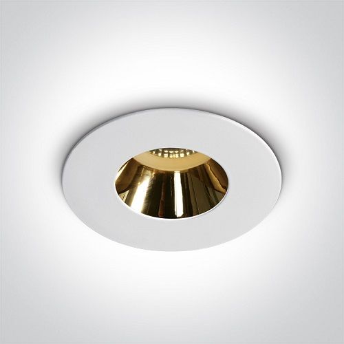 Φωτογραφία από Recessed Spots Fixed Chill Out Range Round