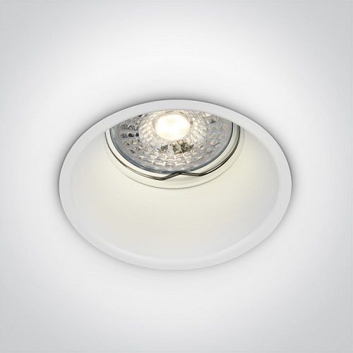 Φωτογραφία από Recessed Spots Fixed Semi Trimless Dark Light Range