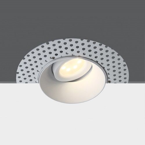 Φωτογραφία από Recessed Spots Adjustable Trimless GU10 Range