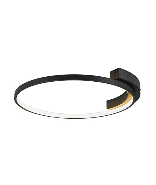 CEILING ROUND BLACK Φωτογραφία από CEILING ROUND BLACK