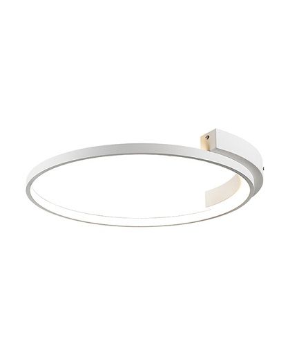 CEILING ROUND WHITE Φωτογραφία από CEILING ROUND WHITE