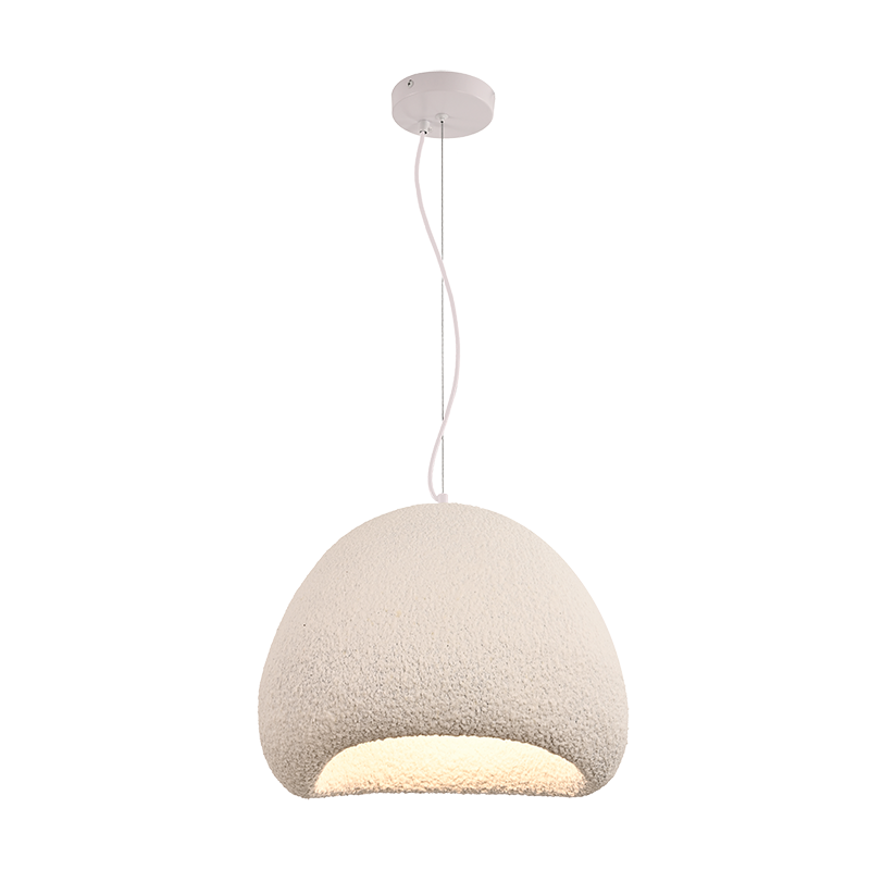 PENDANT LAMP FIBERGLASS D40 Φωτογραφία από PENDANT LAMP FIBERGLASS D40