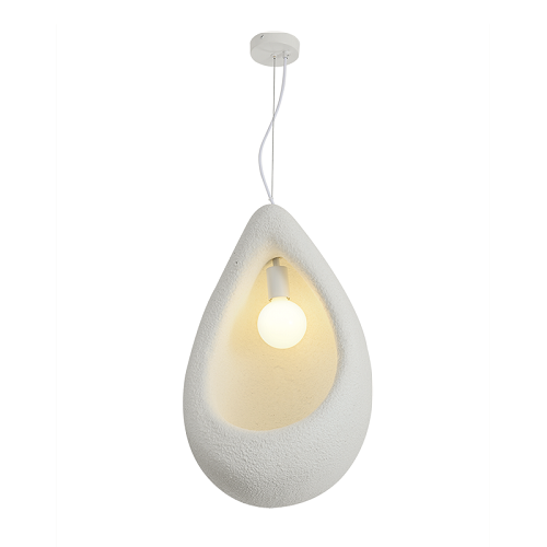 PENDANT LAMP FIBERGLASS Φωτογραφία από PENDANT LAMP FIBERGLASS