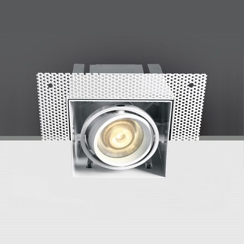 Φωτογραφία από Recessed Spots Adjustable Trimless Box Die cast