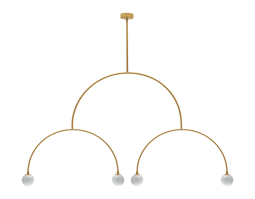 Pendant Uneven Φωτογραφία από Pendant Uneven