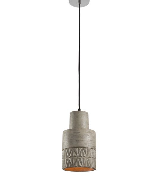 Pendant light concrete Φωτογραφία από Pendant light concrete