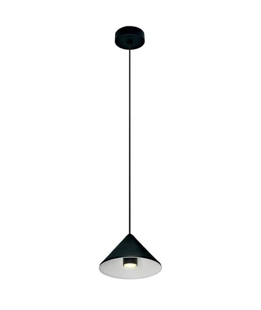 Pendant LED light with low UGR Φωτογραφία από Pendant LED light with low UGR
