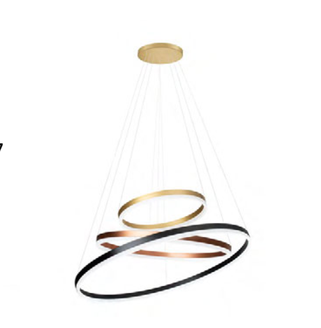 Φωτογραφία από Pendant 3 Circle