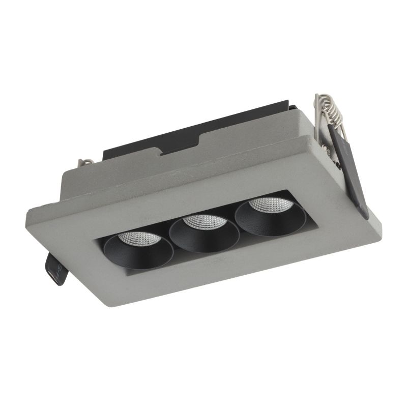 Cement Led Recessed spot Φωτογραφία από Cement Led Recessed spot