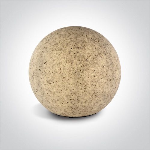 Φωτογραφία από STONE LOOK GROUND BALL 38cm