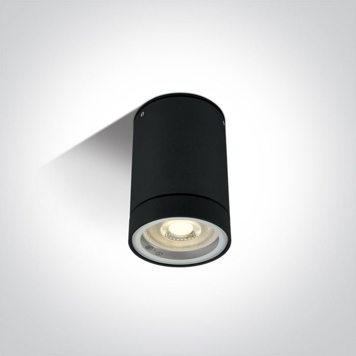 Φωτογραφία από 13 Wall & Ceiling GU10 Outdoor Cylinders Die cast