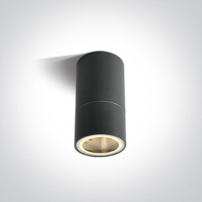 Φωτογραφία από 13 Wall & Ceiling GU10 Dark Light Outdoor Aluminium