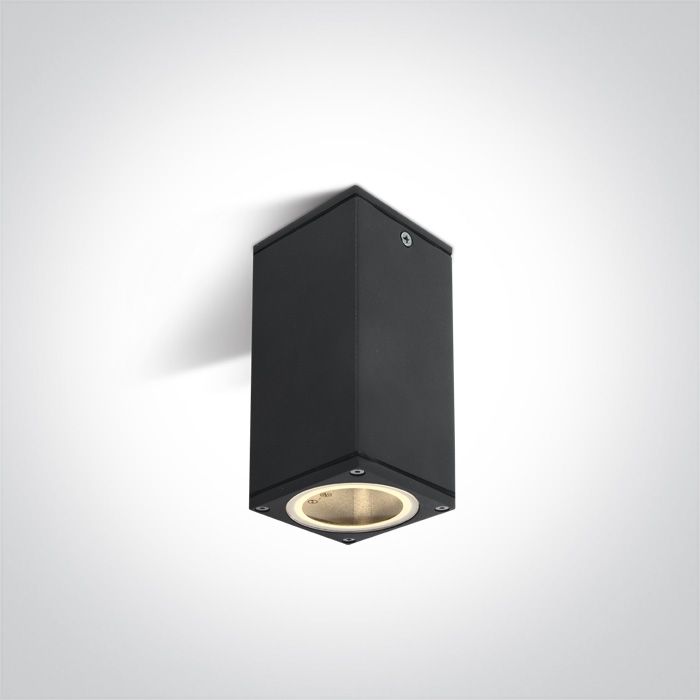 Φωτογραφία από 13 Wall & Ceiling GU10 Dark Light Outdoor Aluminium