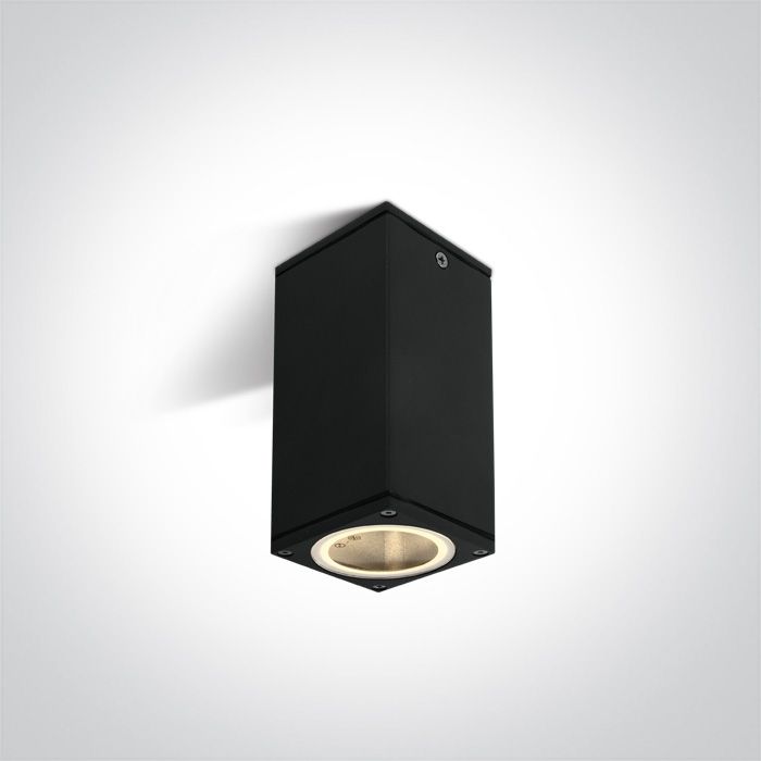 Φωτογραφία από 13 Wall & Ceiling GU10 Dark Light Outdoor Aluminium