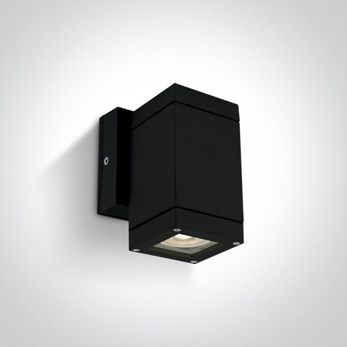 Φωτογραφία από 13 Wall & Ceiling GU10 Outdoor Cubes Die cast