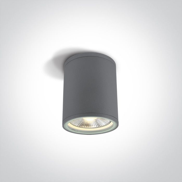 Φωτογραφία από 13 Wall & Ceiling PAR30 Outdoor Cylinders Die cast