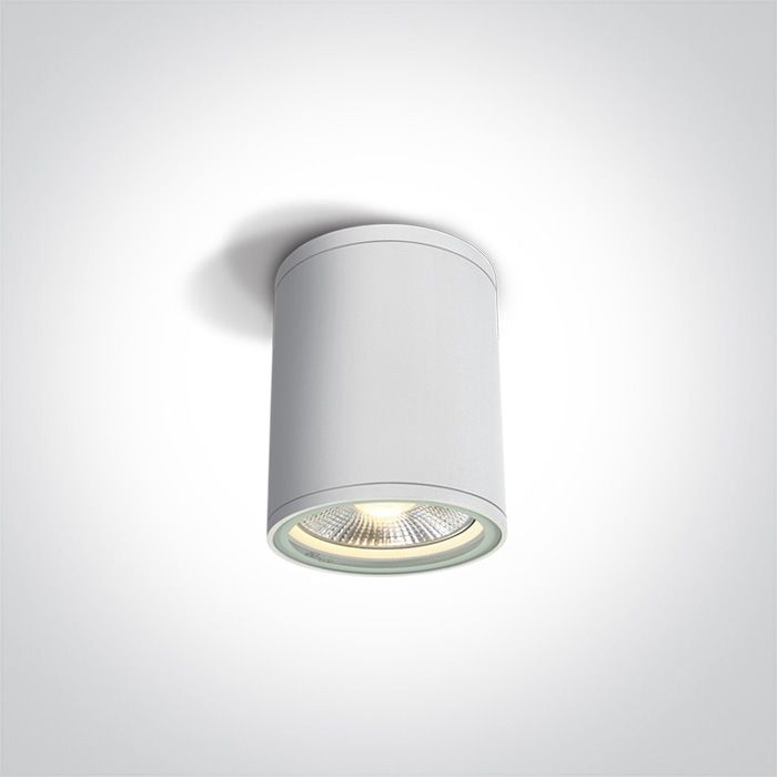 Φωτογραφία από 13 Wall & Ceiling PAR30 Outdoor Cylinders Die cast