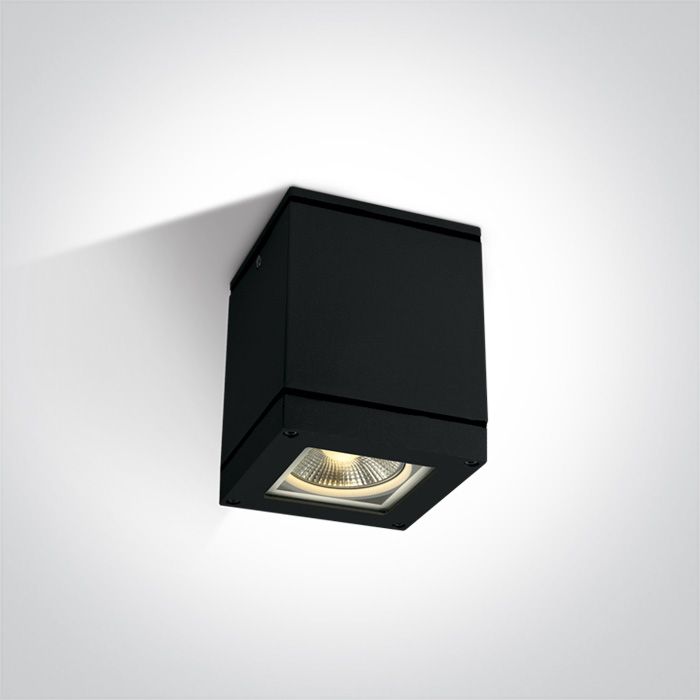 Φωτογραφία από 13 Wall & Ceiling PAR30 Outdoor Cubes Die cast