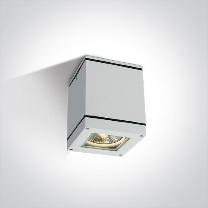 Φωτογραφία από 13 Wall & Ceiling PAR30 Outdoor Cubes Die cast