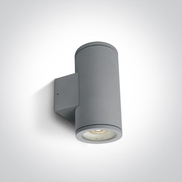 Φωτογραφία από 13 Wall & Ceiling > The GU10 Outdoor Wall Lights Die cast