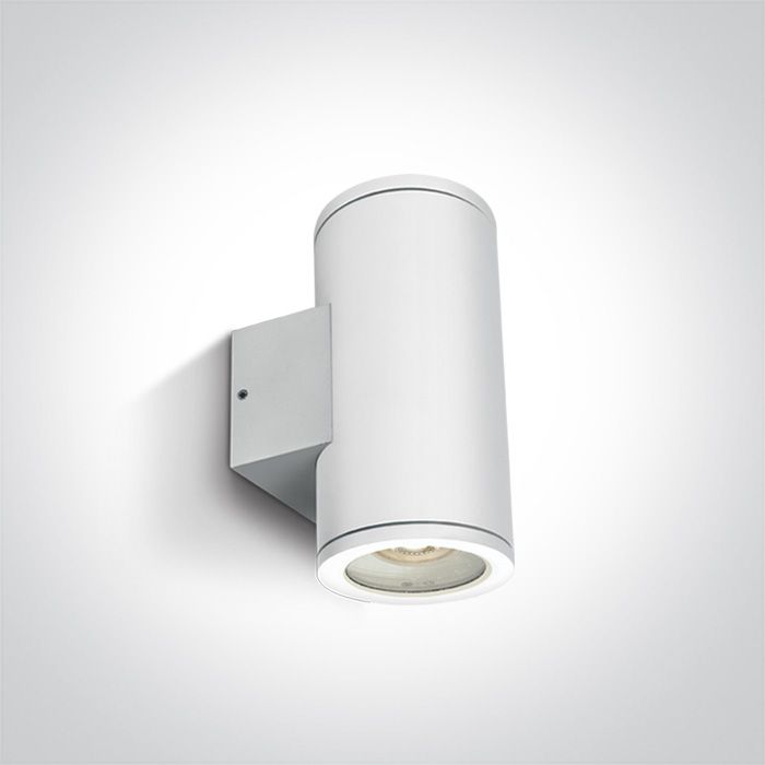 Φωτογραφία από 13 Wall & Ceiling > The GU10 Outdoor Wall Lights Die cast