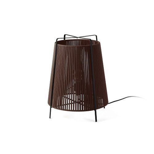 AKANE Brown floor lamp Φωτογραφία από AKANE Brown floor lamp
