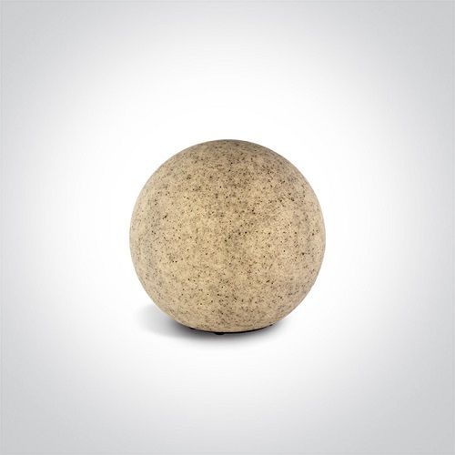 Φωτογραφία από STONE LOOK GROUND BALL 28cm