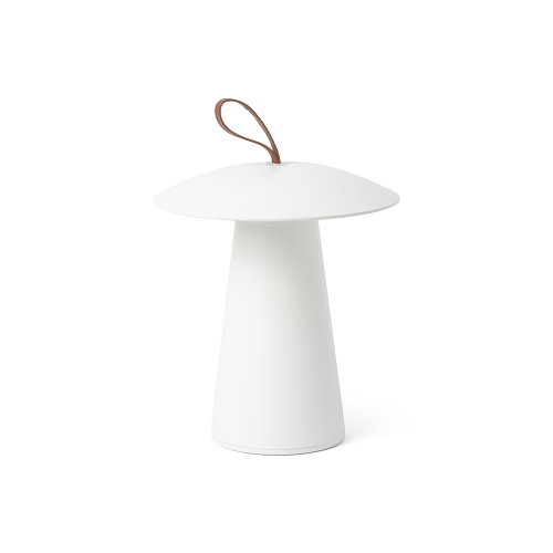 TASK LED White portable lamp Φωτογραφία από TASK LED White portable lamp