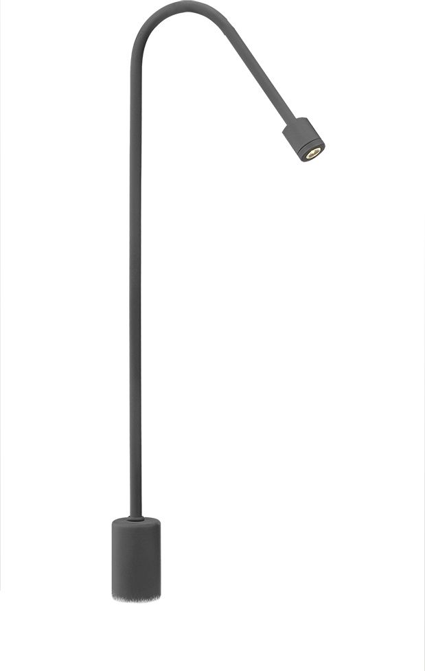 ΦΩΤΙΣΤΙΚΟ ΕΞΩΤΕΡΙΚΟΥ ΧΩΡΟΥ LED 1X2W IP54 Φωτογραφία από ΦΩΤΙΣΤΙΚΟ ΕΞΩΤΕΡΙΚΟΥ ΧΩΡΟΥ LED 1X2W IP54