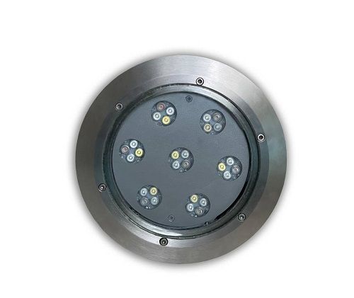 Φωτιστικό LED πισίνας IG-257/RGBW Φωτογραφία από Φωτιστικό LED πισίνας IG-257/RGBW