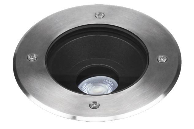 Φωτογραφία από MATRIX GROUND AC COB LED INOX