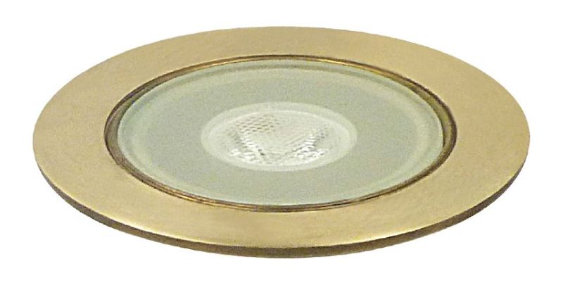 Φωτογραφία από   Mini Faros Led 6 Brass DC