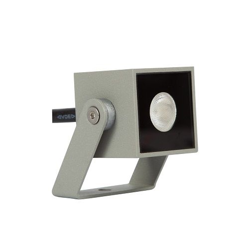 Led mini projector 1W 12-24V Grey Φωτογραφία από Led mini projector 1W 12-24V Grey