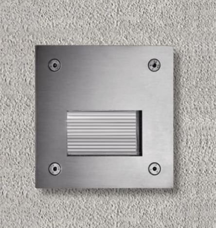 QUATTRO INOX ASYMMETRIC 122 LED VERSION Φωτογραφία από QUATTRO INOX ASYMMETRIC 122 LED VERSION