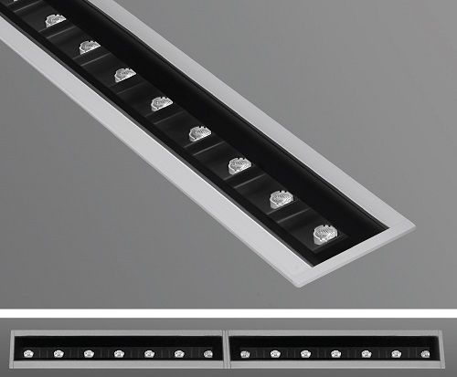 Φωτογραφία από TERRA LINE GROUND ANTI-GLARE ASYMMETRIC CONTINUOUS