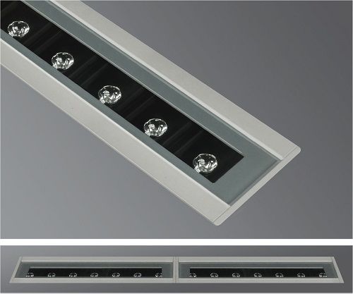 Φωτογραφία από TERRA LINE GROUND ANTI-GLARE SYMMETRIC CONTINUOUS
