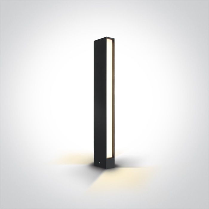 Φωτογραφία από LED Bollard 2x6W 