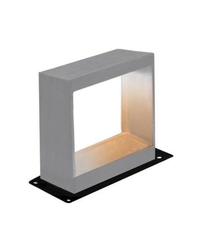 Φωτογραφία από 8W LED BOLLARD concrete