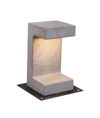 Φωτογραφία από 8W LED BOLLARD concrete