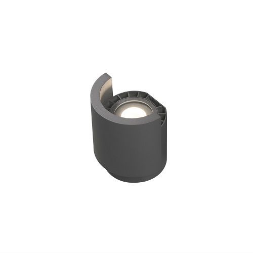 Φωτογραφία από NOBORU LED Dark grey projector