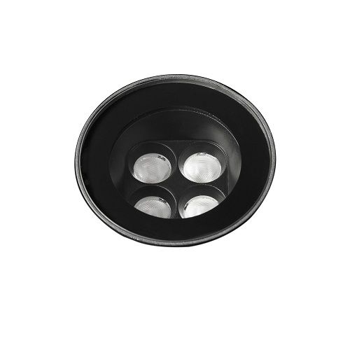 Φωτογραφία από TRAS LED Black 8W