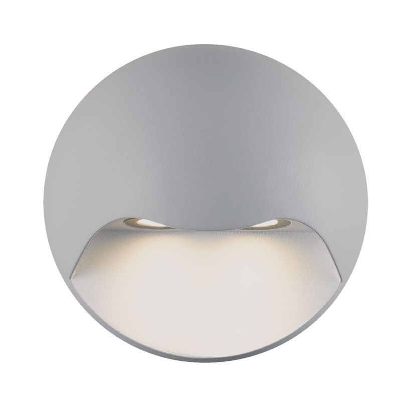 Φωτιστικό Led τοίχου Grey 6w Φωτογραφία από Φωτιστικό Led τοίχου Grey 6w