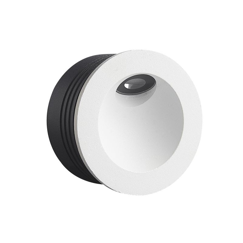 Φωτιστικό Led τοίχου 2w White Φωτογραφία από Φωτιστικό Led τοίχου 2w White