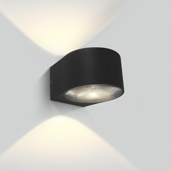 Φωτογραφία από 2x6W LED Wall and Ceiling Dark light