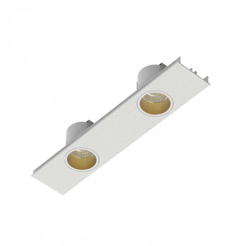 Φωτογραφία από EASY Spot 2x7W Fixed Reflector
